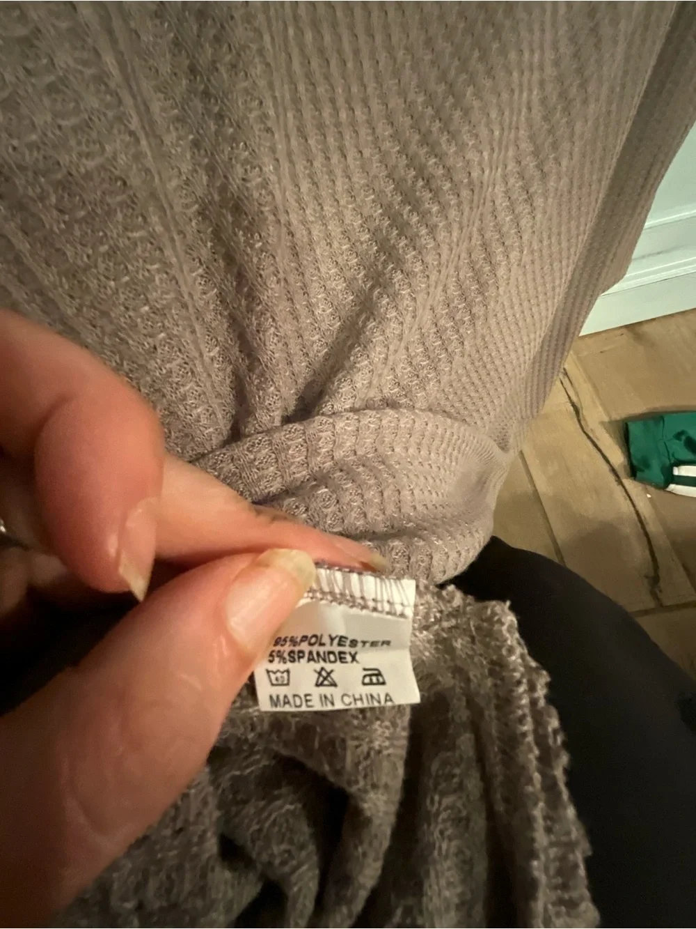 N/A comfortable men